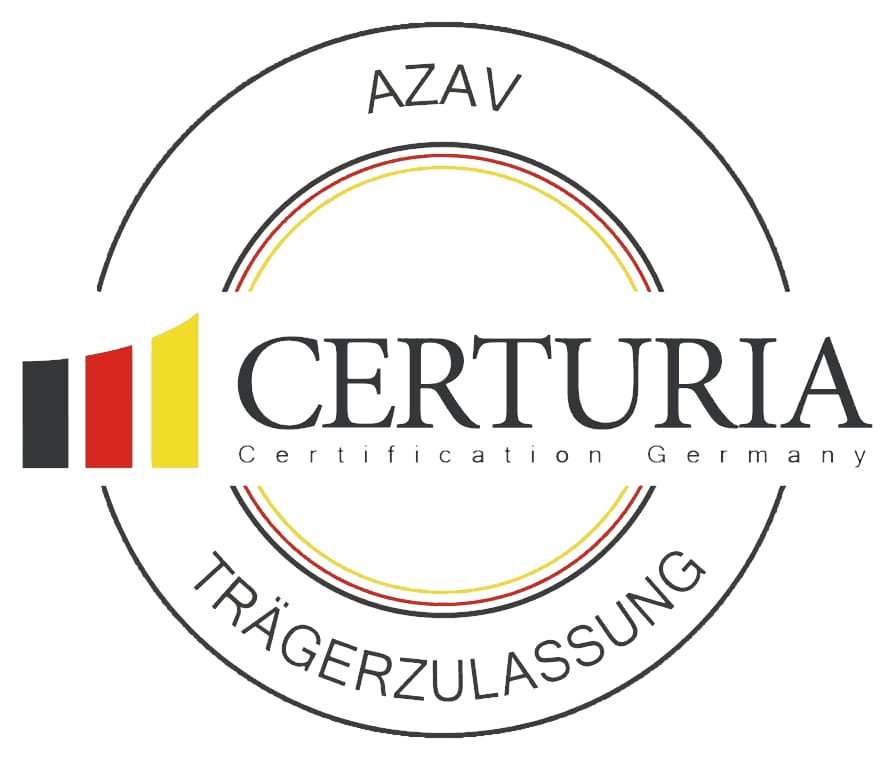 Was ist die AZAV?